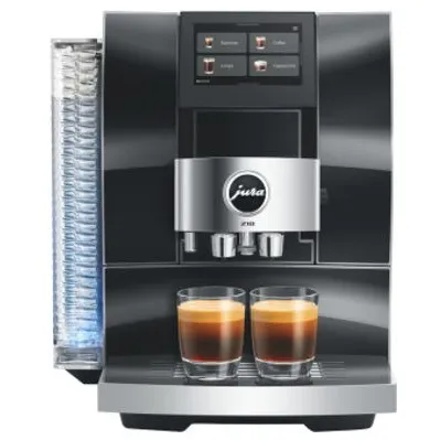 Jura Z10 Diamond Black EB Zwart