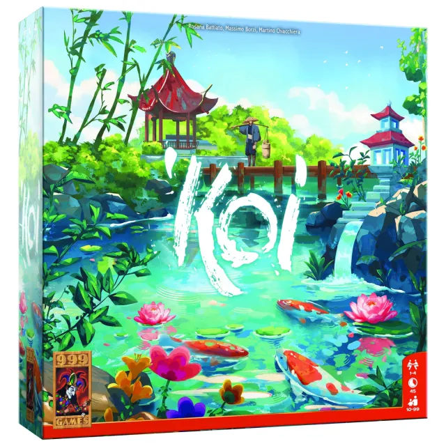 999 Games Koi