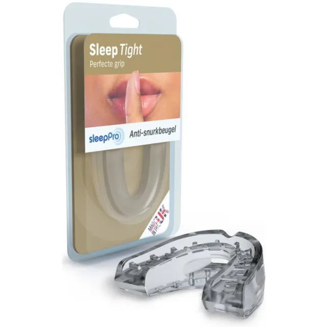 SleepPro Snurkbeugel Sleep Tight Perfecte Grip