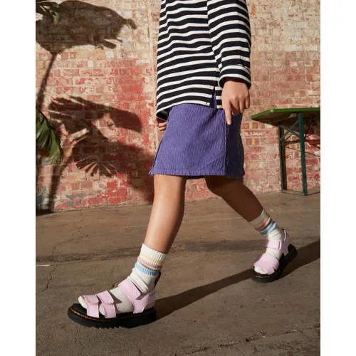 Dr. Martens Klaire sandaal roze, foto 5