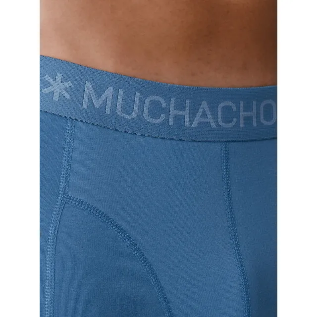 Muchachomalo Heren 3+3-pack Boxershorts veelkleurig, foto 2