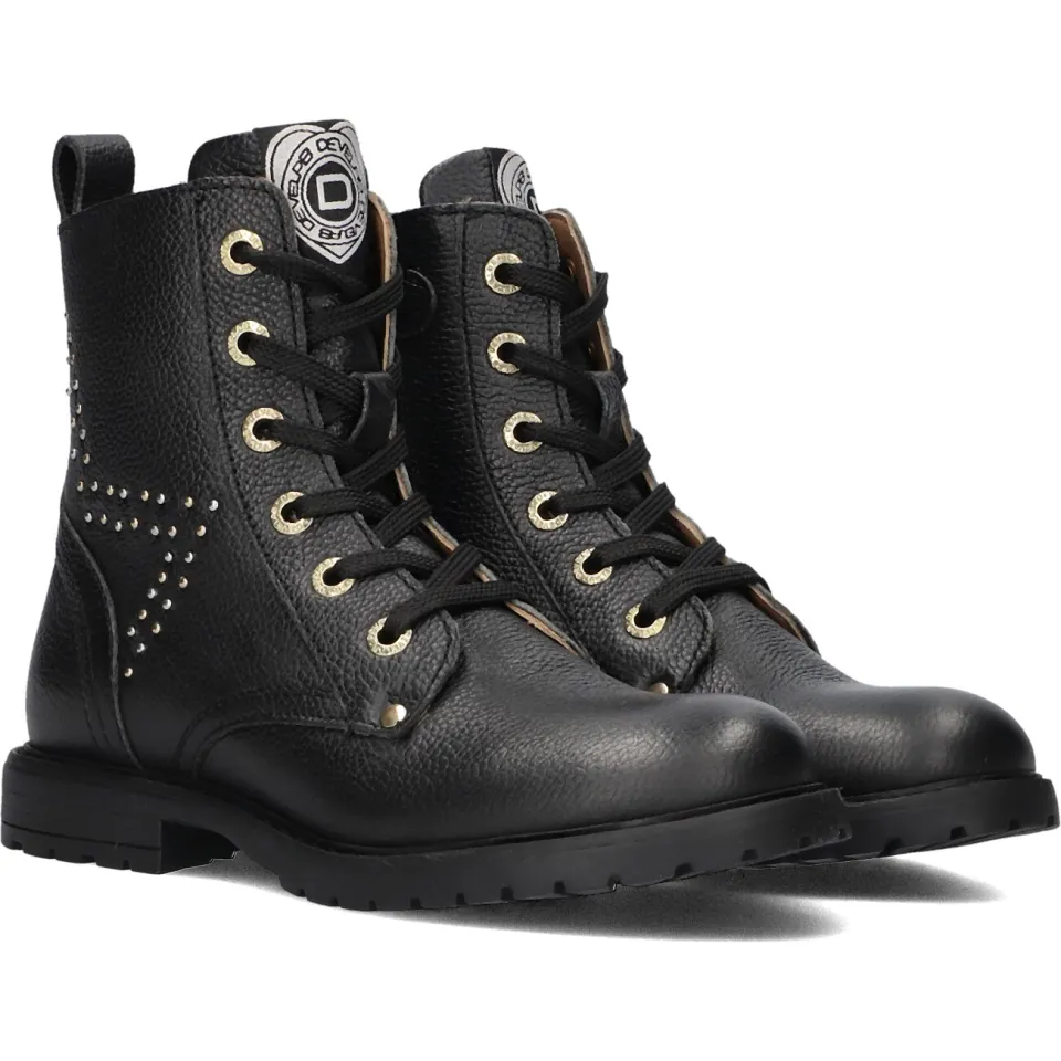 Develab Boots 44368 Zwart, foto 3