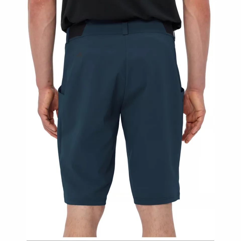 Vaude Loamer fietsbroek blauw, foto 8