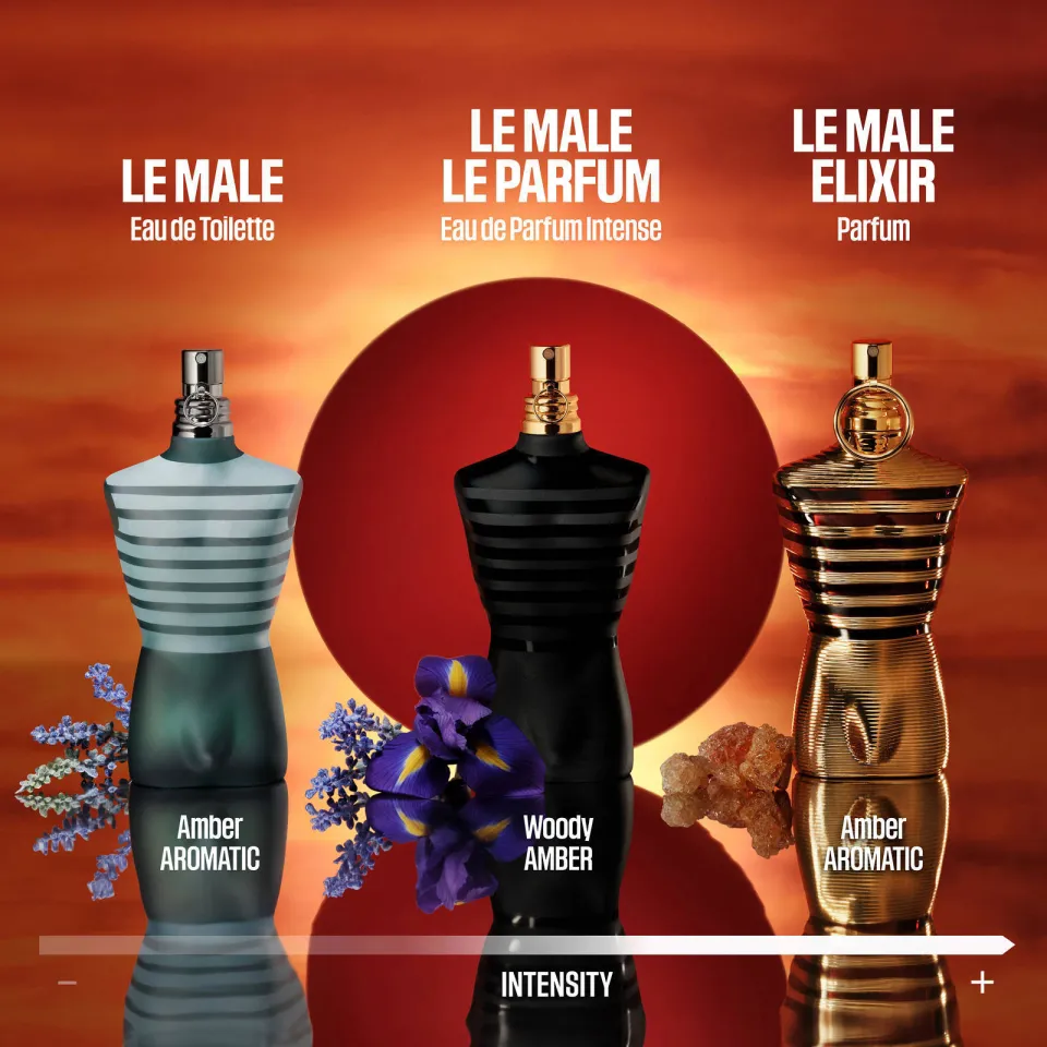 Jean Paul Gaultier JPG Le Male Le Parfum eau de parfum intense - 75 ml, foto 4