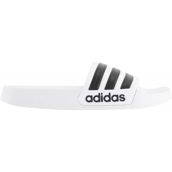 Adidas Adilette Shower badslippers wit, foto 3