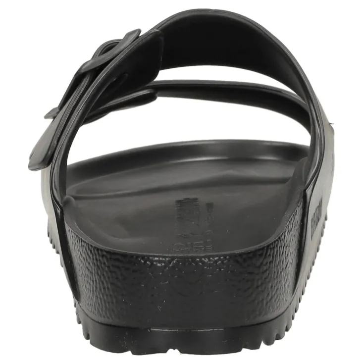 Birkenstock Arizona EVA slippers zwart, foto 5