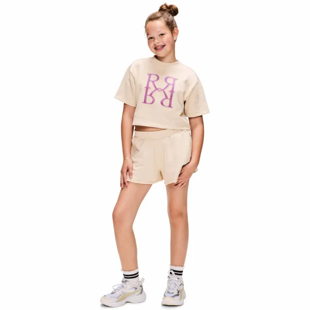 Retour Jeans Sade sweatshort beige