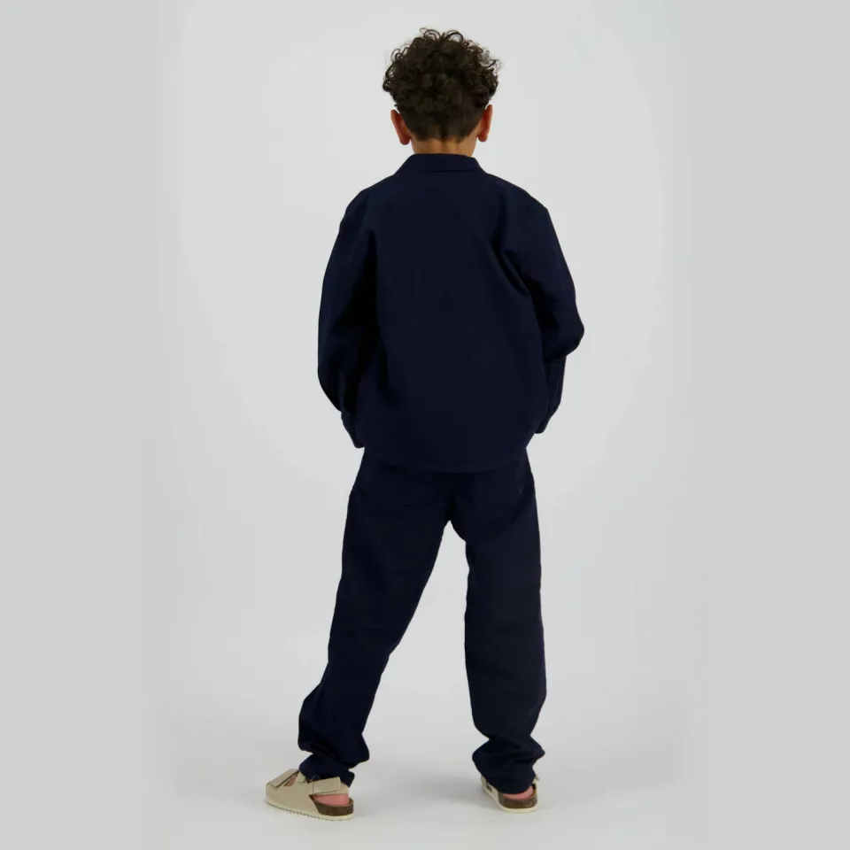 Vingino overshirt donkerblauw, foto 6