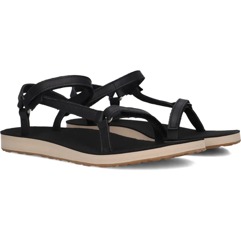 Teva Original Universal Slim sandaal zwart, foto 3