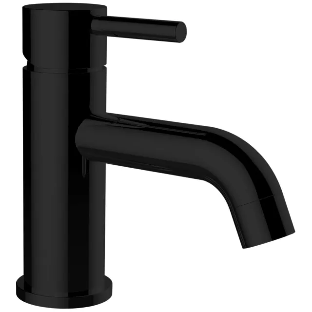 Best Design Deal wastafelmengkraan 1-hendel mat zwart