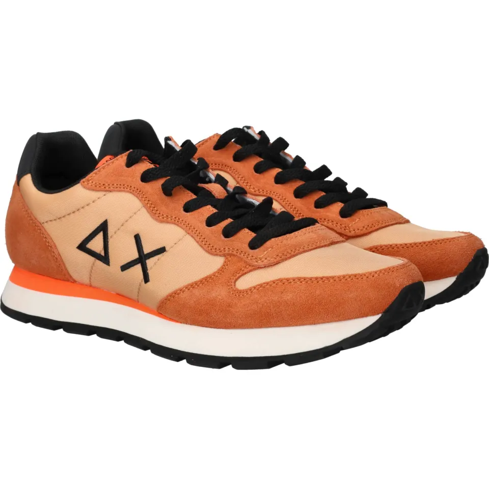 Sun68 Tom Fluo sneakers oranje, foto 3