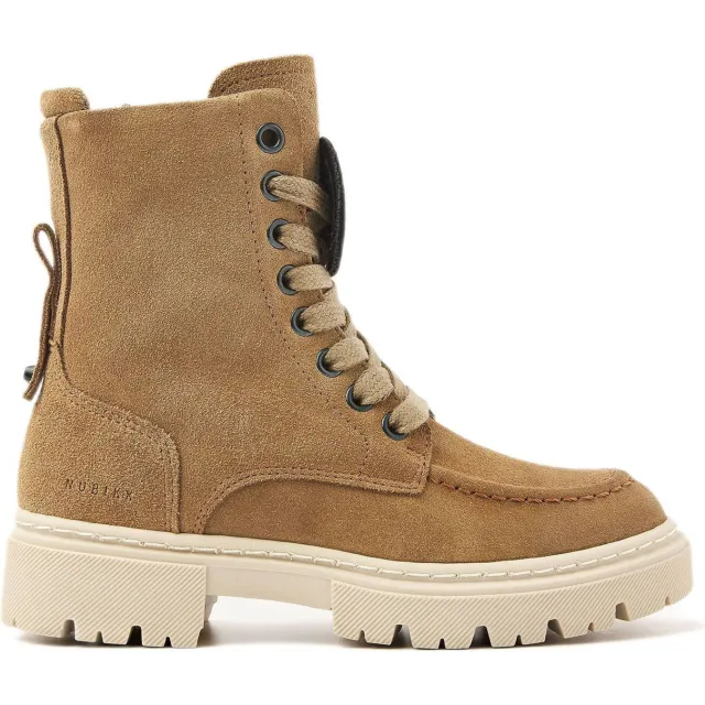 Nubikk Fae Bobbi Fur Jr veterboots camel
