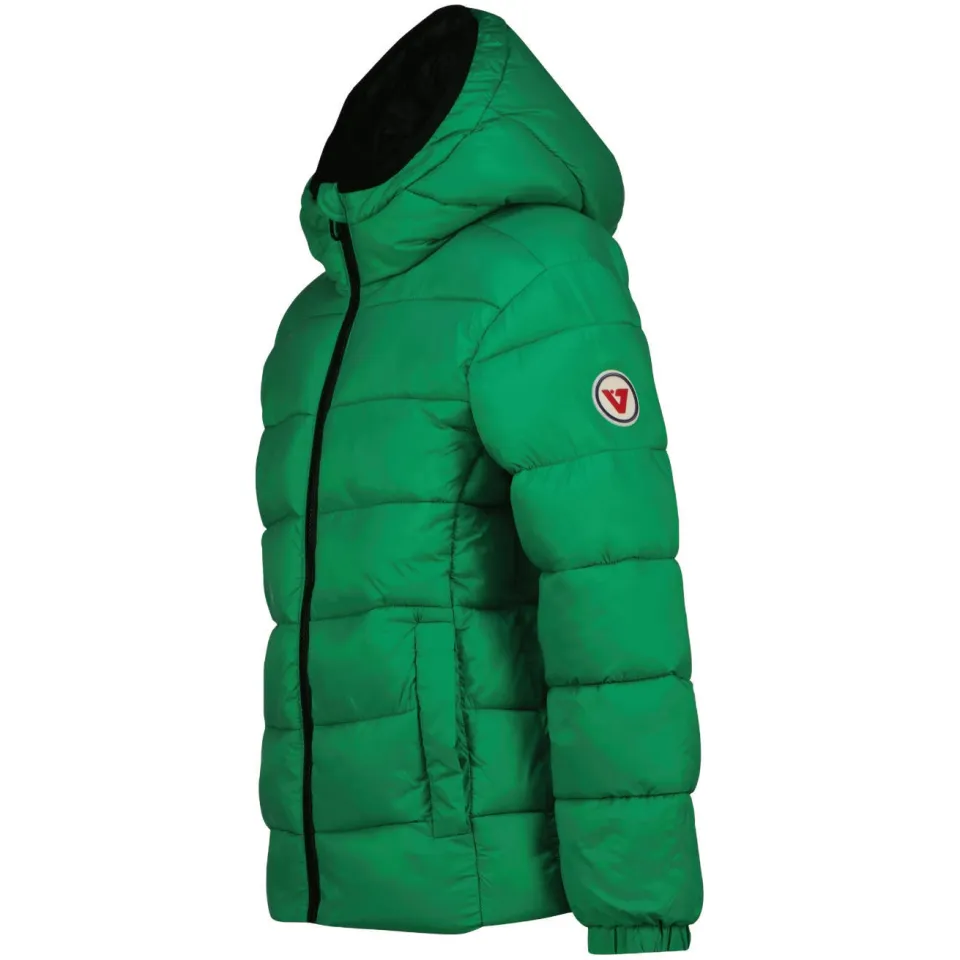 Vingino Telfu winterjas groen, foto 5