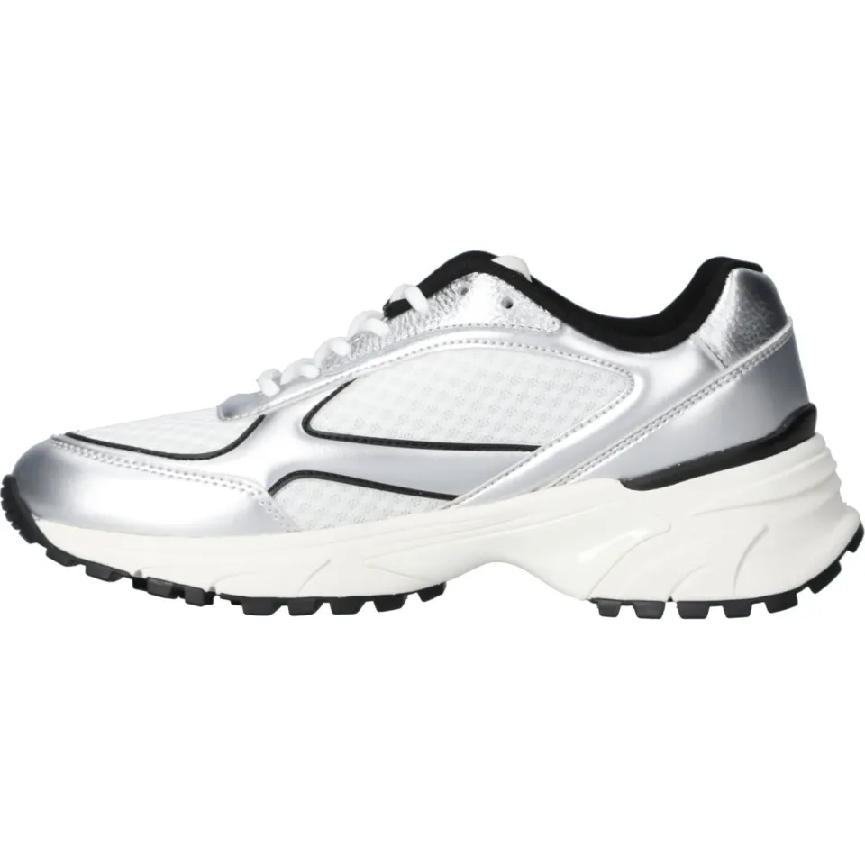Calvin Klein sneakers zilver, foto 4