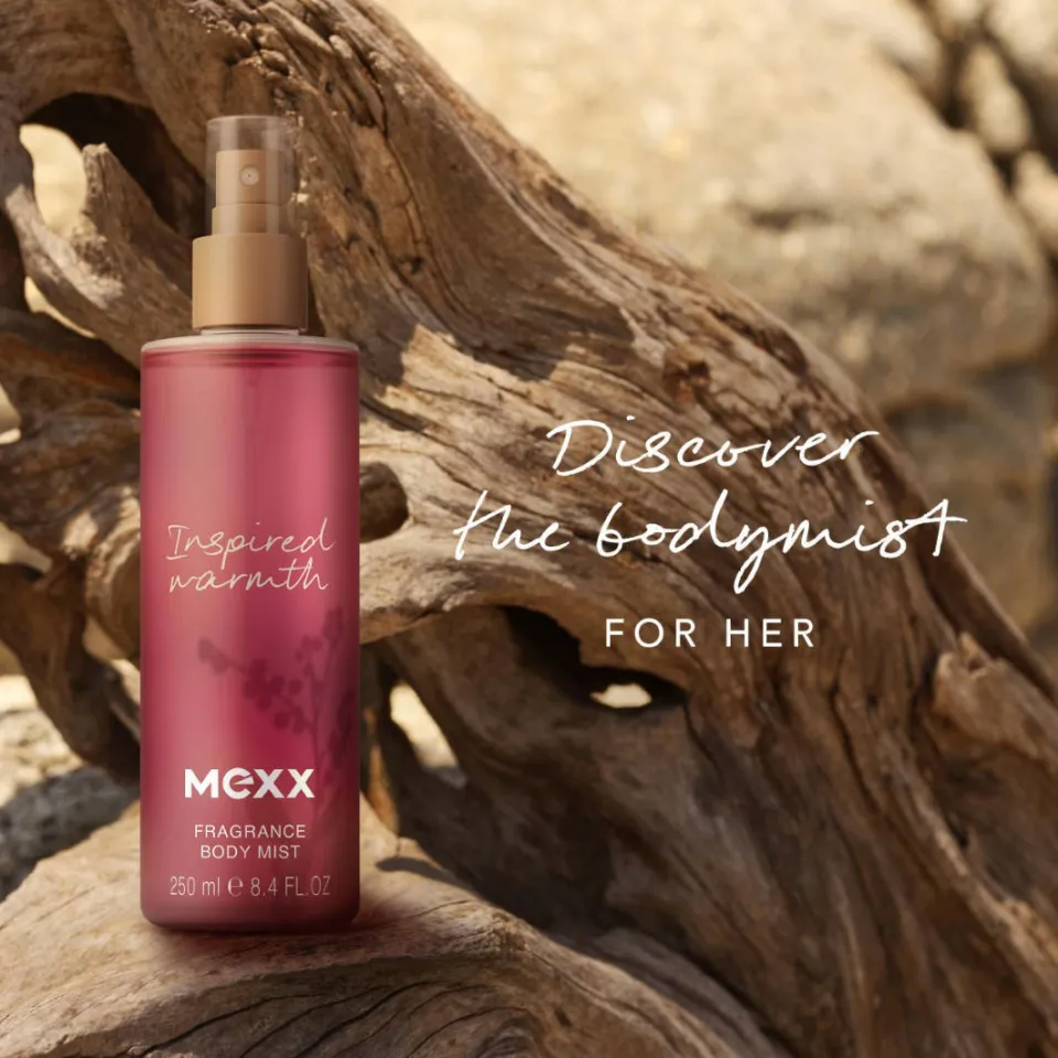 Mexx Inspired Warmth for Her eau de parfum - 30 ml, foto 3