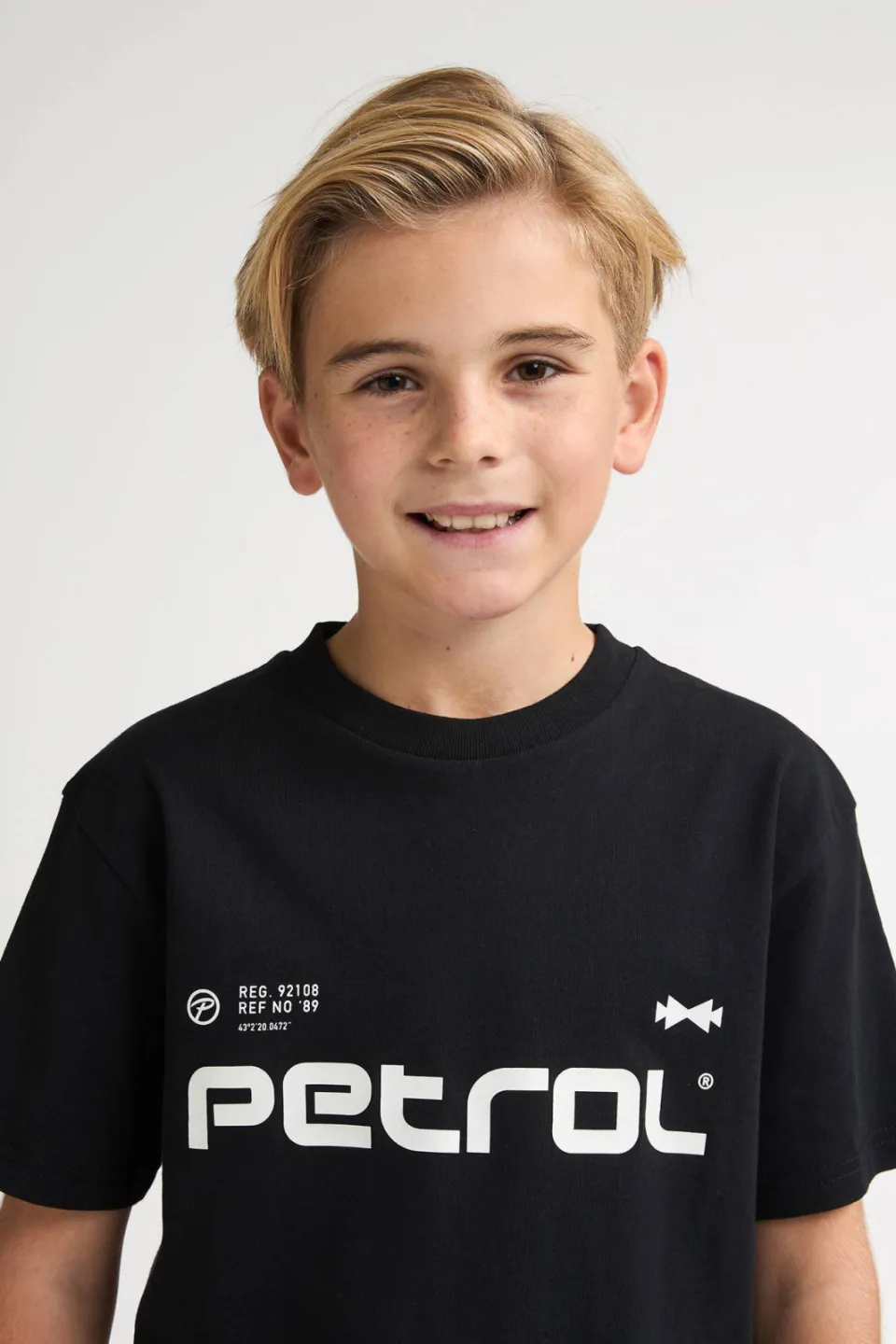 Petrol Industries t-shirt zwart, foto 5