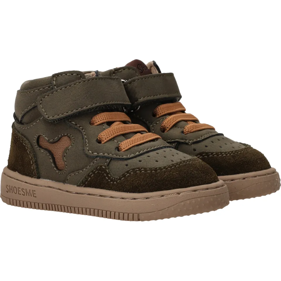 Shoesme babyschoentjes groen, foto 2
