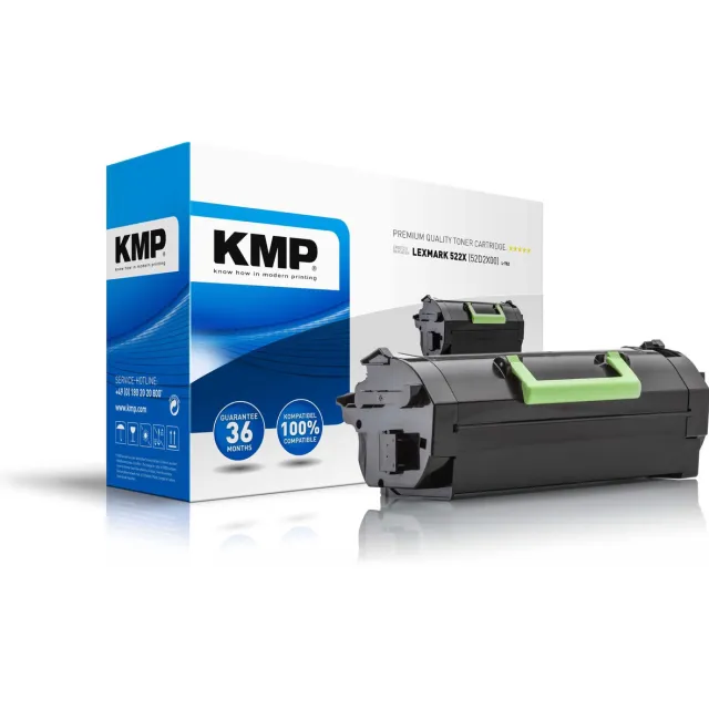 Lexmark 52D2X00 LEXM MS811DN Toner BLK Zwart