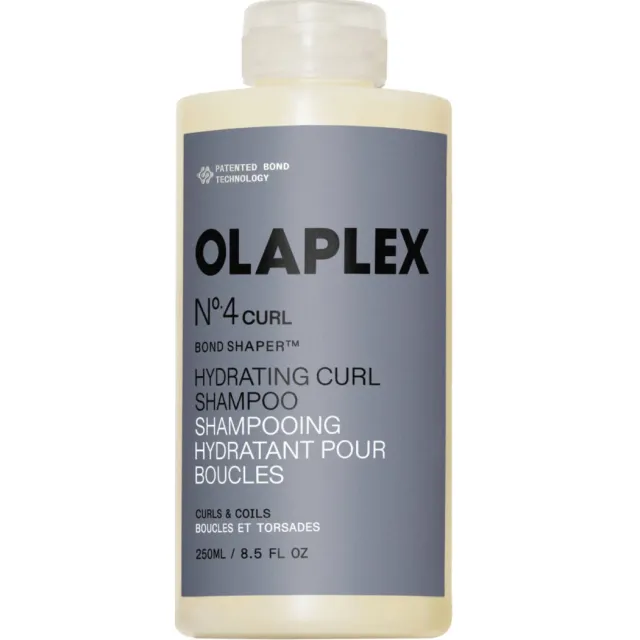 Olaplex No.4 Curl hydrating curl shampoo