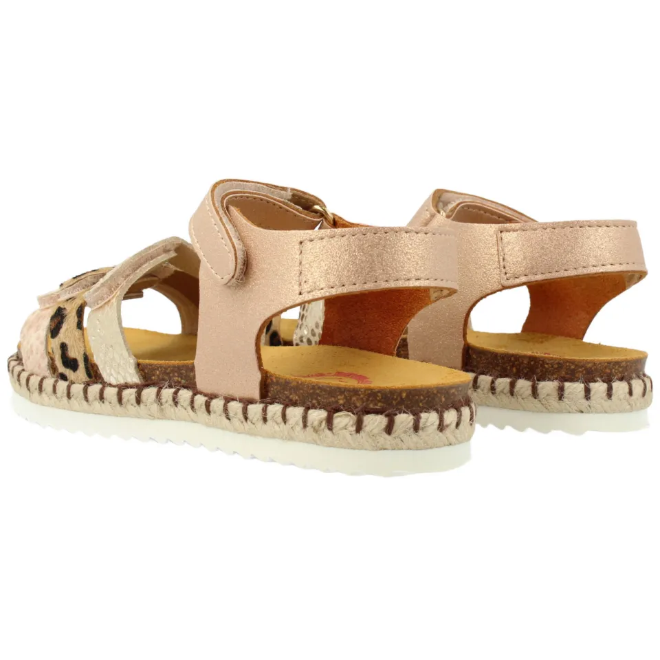 Develab sandalen oudroze, foto 5