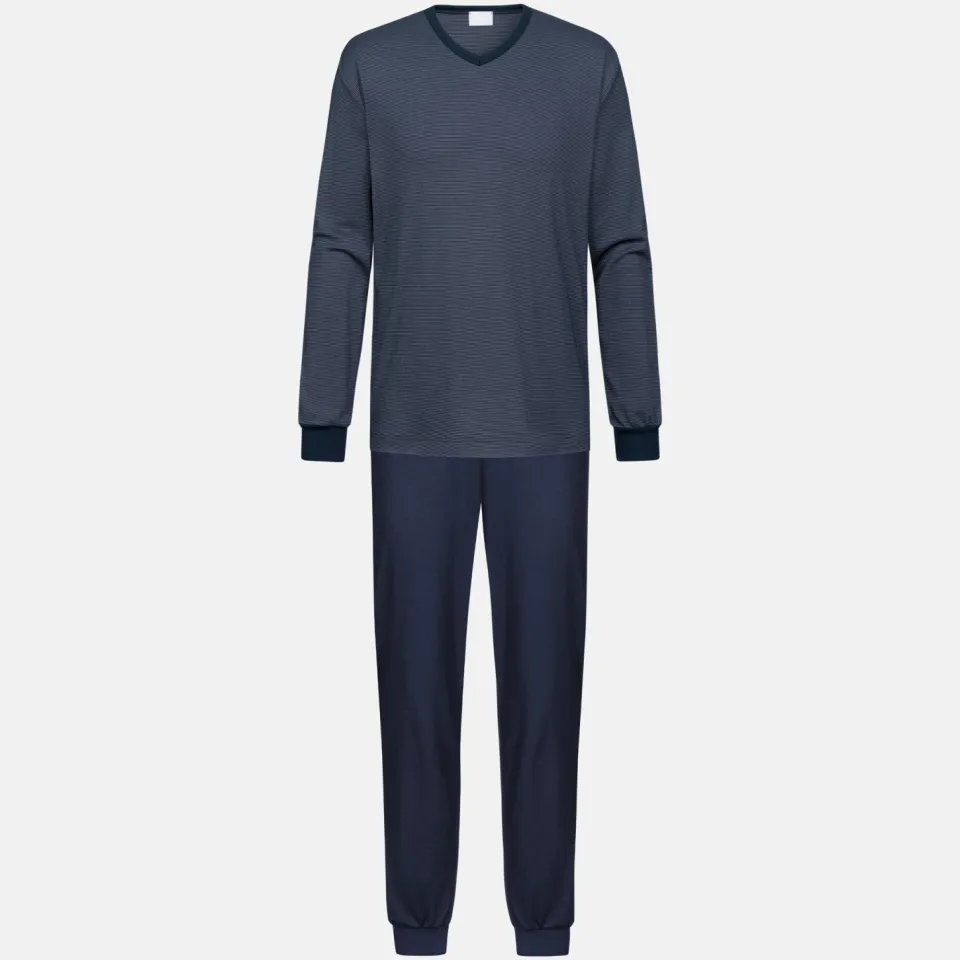 Mey pyjama yacht blue, foto 2