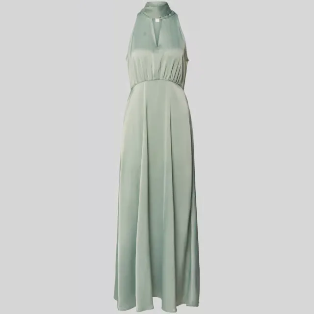 Yas Thea maxi-jurk groen, foto 2