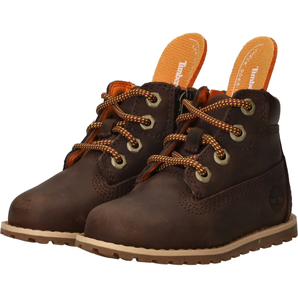 Timberland Pokey Pine veterboots bruin, foto 5