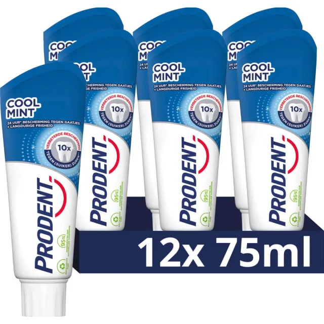 Prodent Cool Mint tandpasta, foto 2