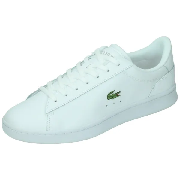 Lacoste Carnaby Set sneakers wit, foto 2
