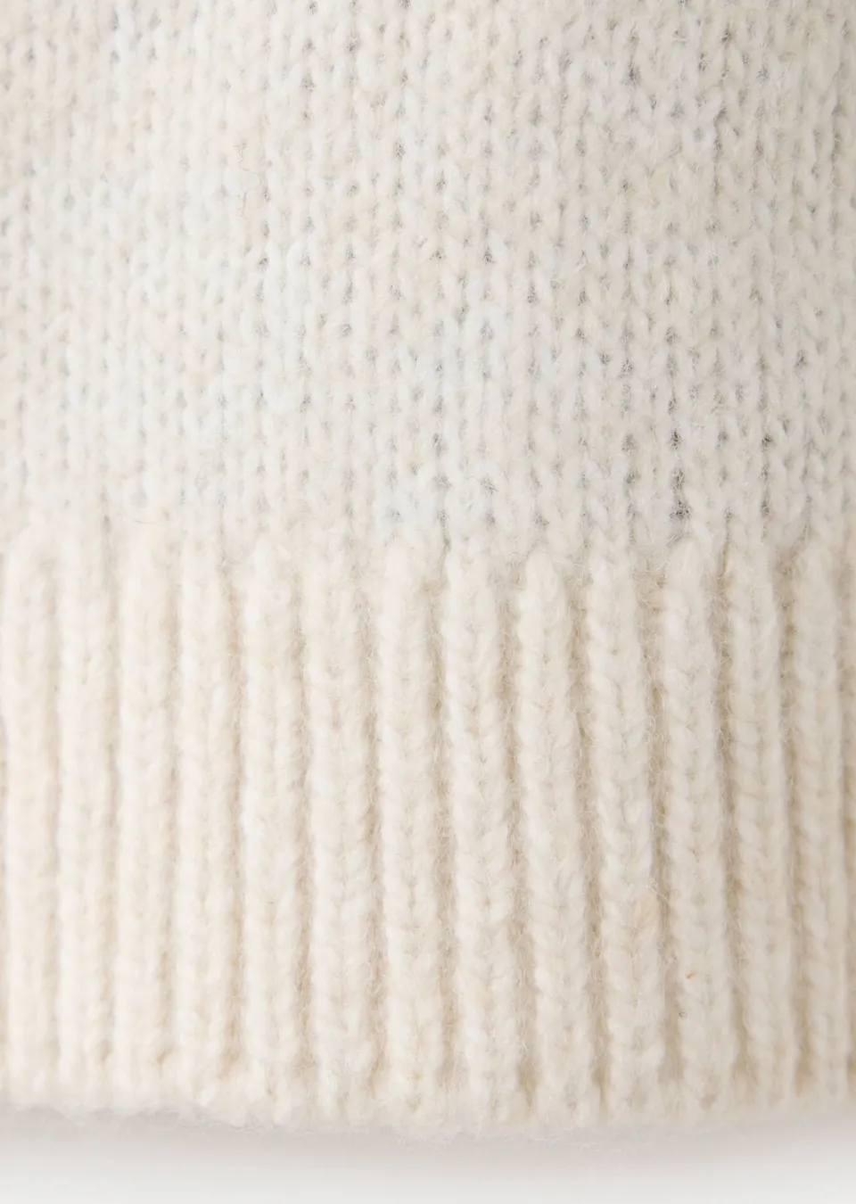 Mango Kids trui met print en wol - lichtbeige, foto 7