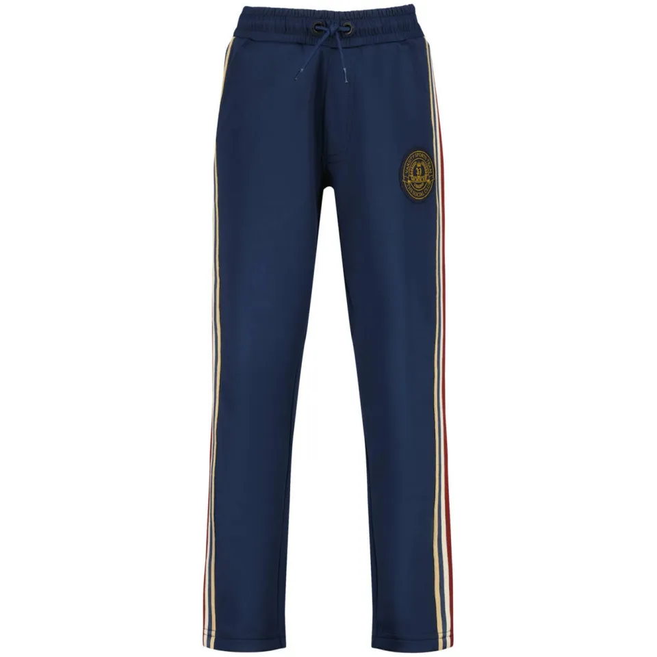 Vingino Skylar regular fit broek donkerblauw, foto 2