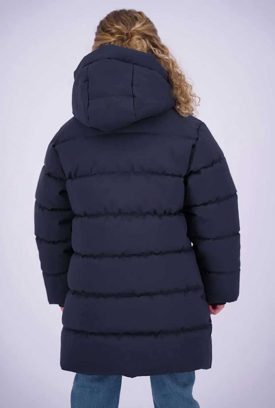 Vingino pufferjas donkerblauw, foto 7