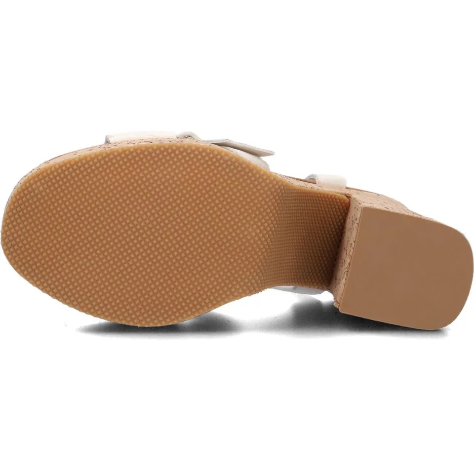 Notre-V Sandalen 618009 Wit, foto 6