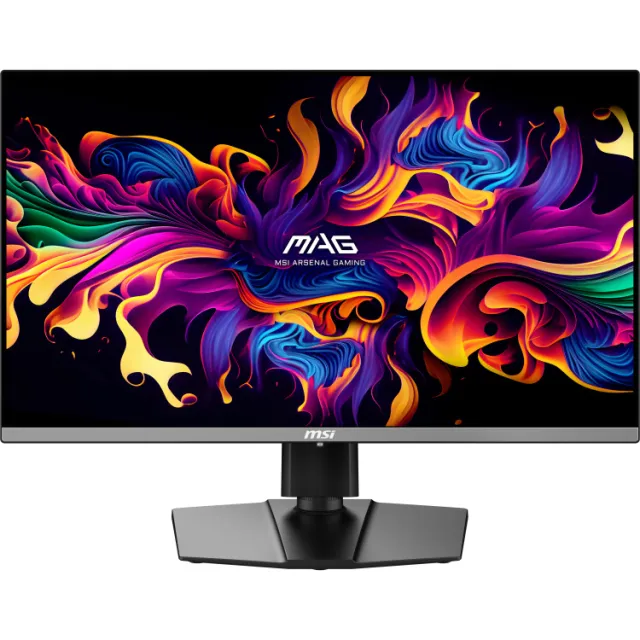 Msi MAG 272UP QD-OLED X24 oled monitor