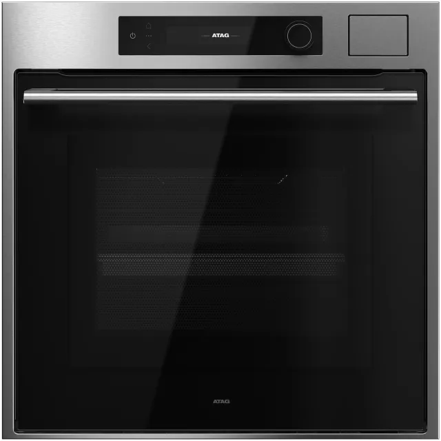 Atag CSX8611D inbouw combi stoomoven RVS