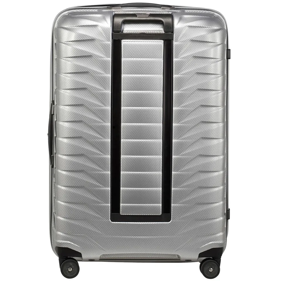 Samsonite Proxis koffer 75 cm zilver, foto 4