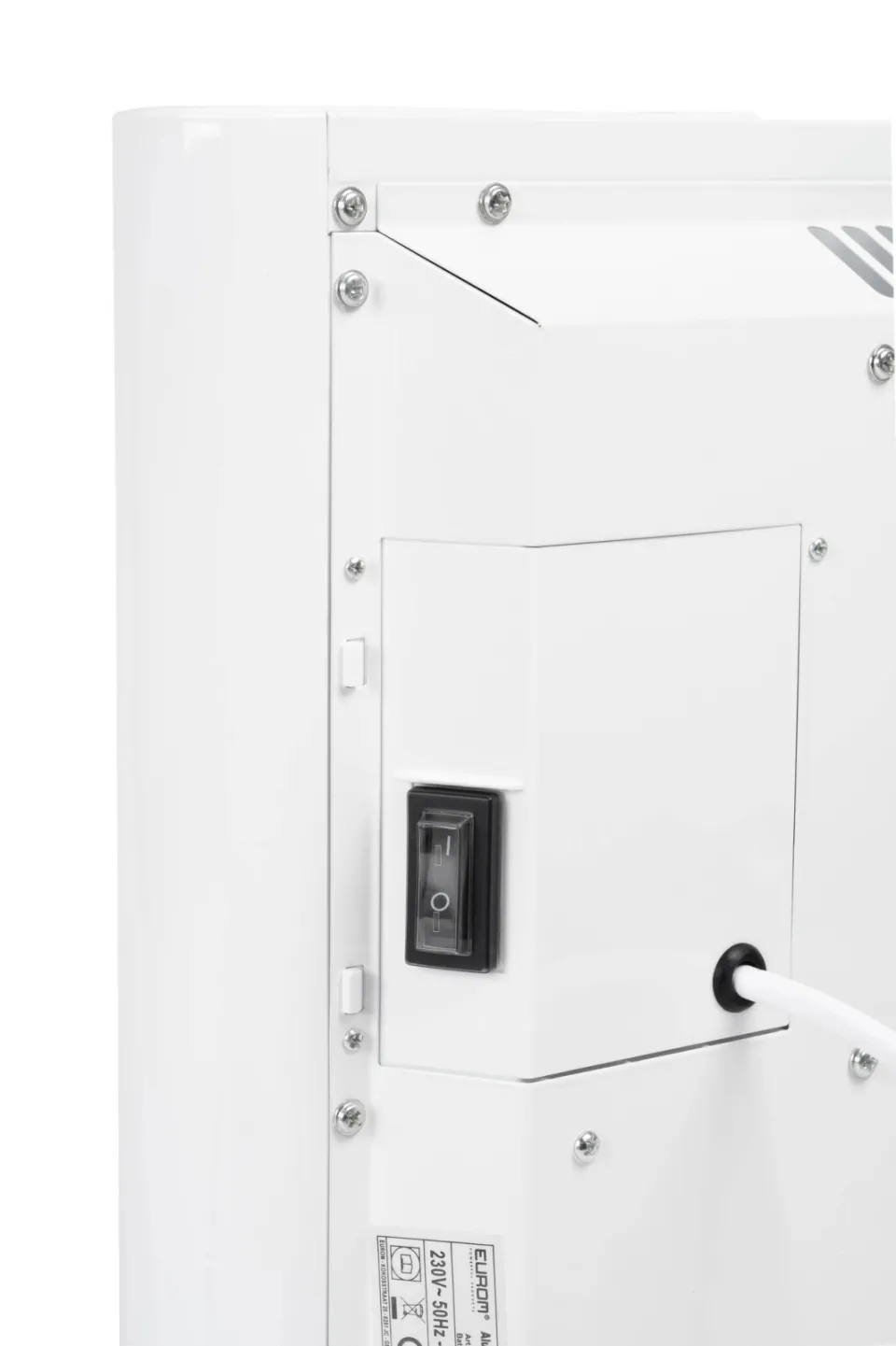Eurom Alutherm 1500 Wifi convector kachel wit, foto 6