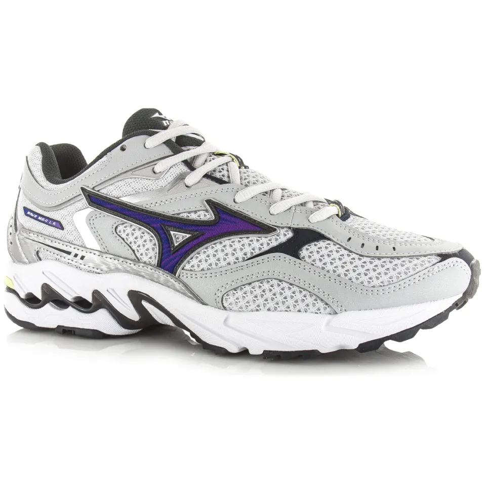 Mizuno Wave MG4 LS Royal Lilac Mesh Unisex, foto 3