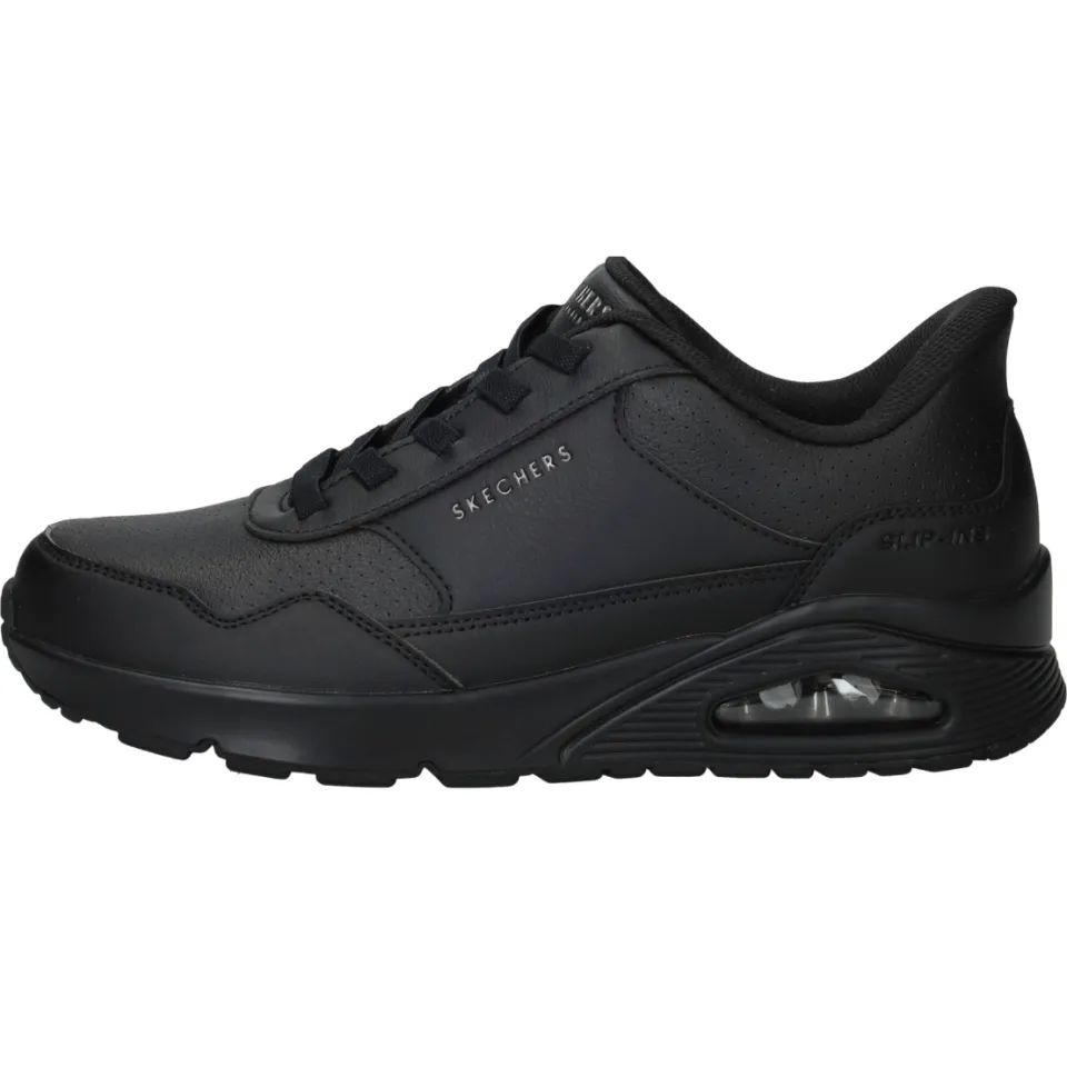 Skechers Slip-Ins Uno Banksia sneakers zwart, foto 5