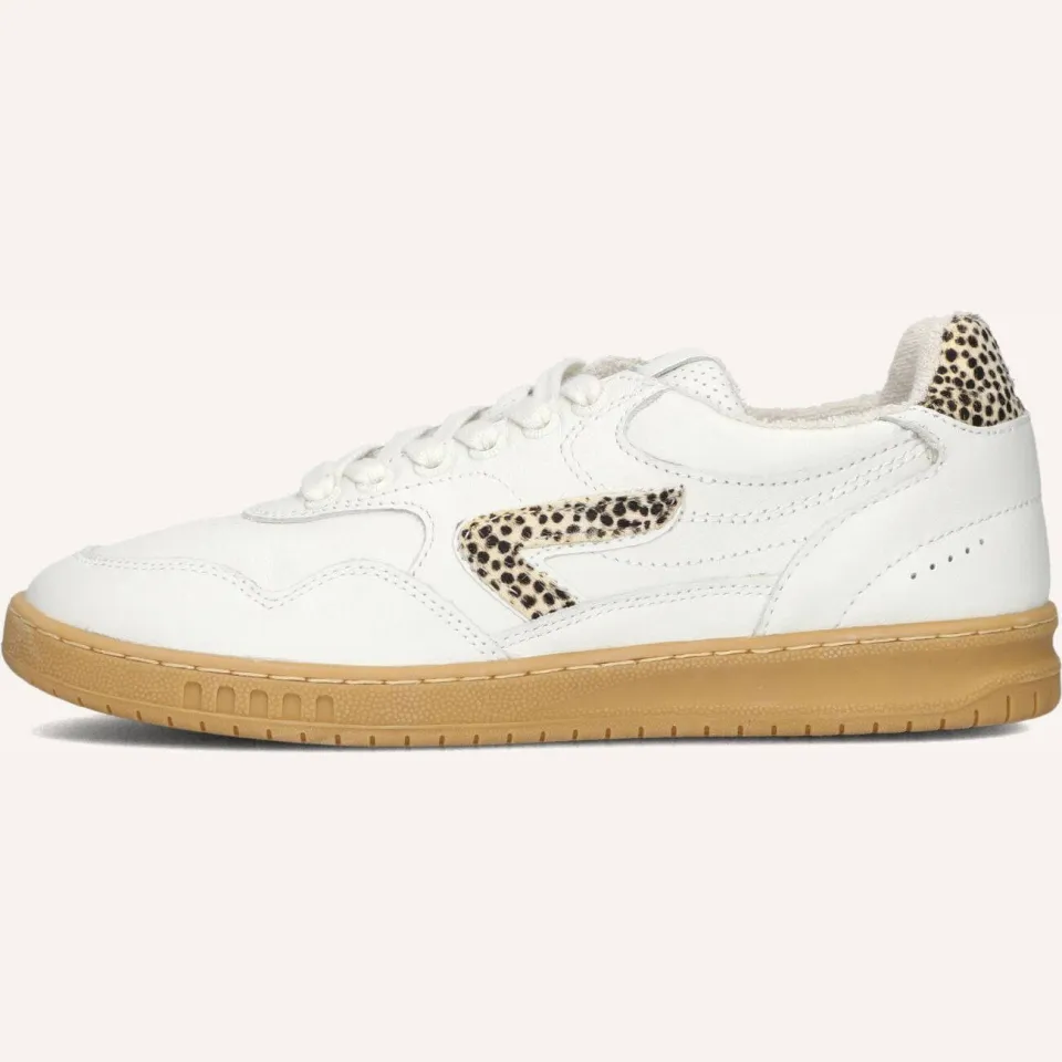 Hub Sneakers Vancouver-w Wit, foto 6