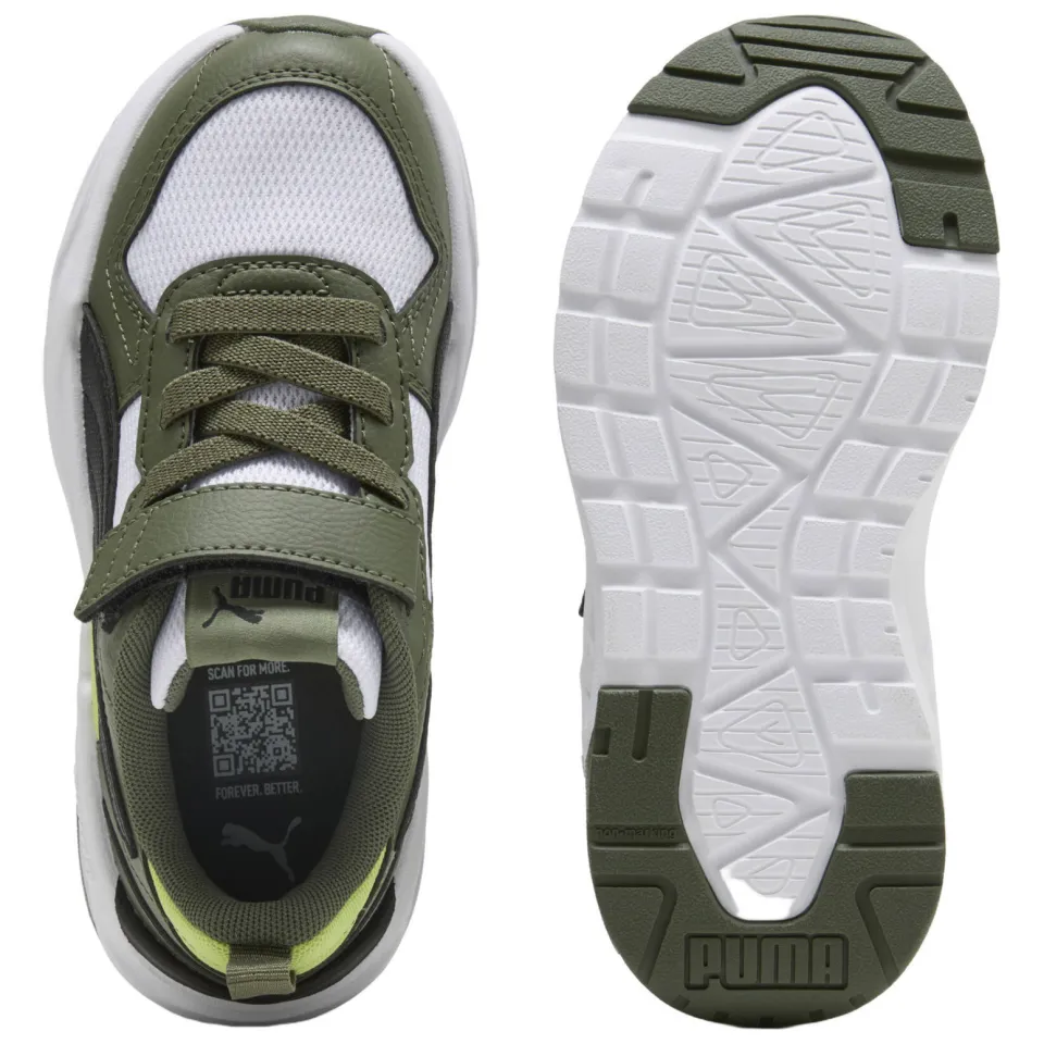 Puma Trinity 2 Lite sneakers groen, foto 8