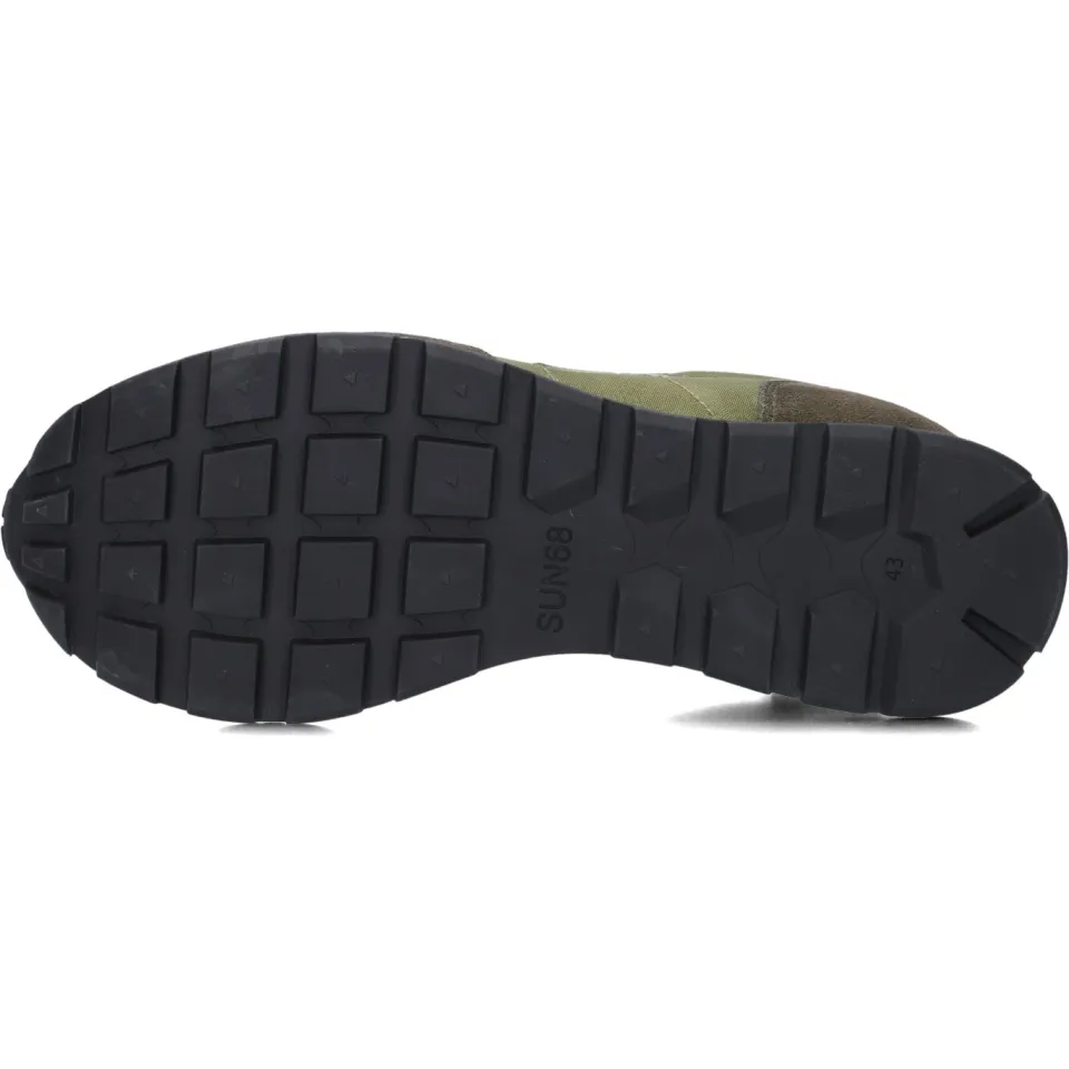 Sun68 Tom Fluo sneaker groen, foto 4