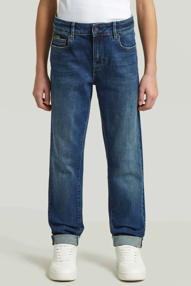 G-Star boyfriend jeans - dark blue denim