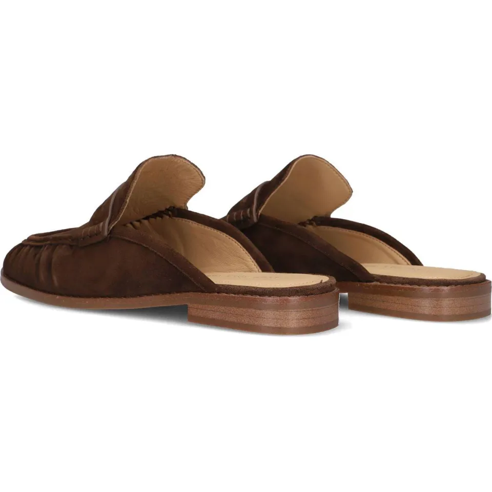Stefano Lauran Loafers Dk2806 Bruin, foto 4