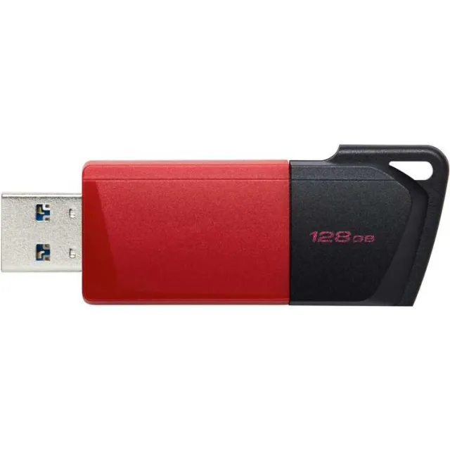 Kingston DataTraveler Exodia M 128GB usb-stick rood