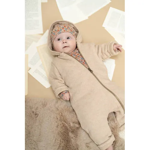 A Tiny Story babypak beige, foto 4