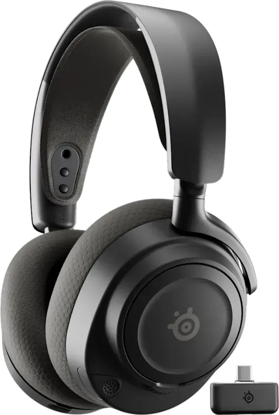 SteelSeries Arctis Nova 7 G2 gaming headset - Zwart