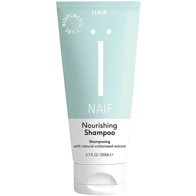 Naif Verzorgende shampoo