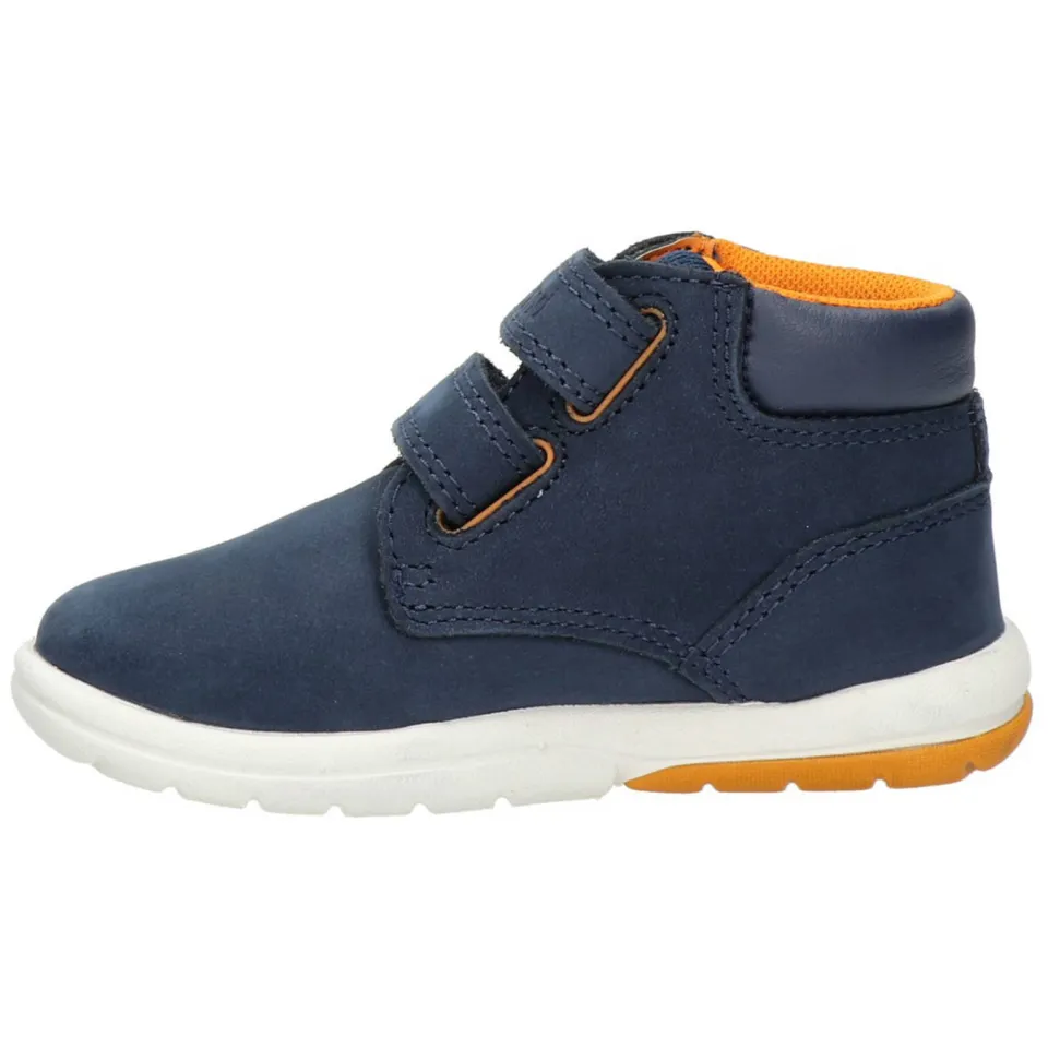 Timberland Tracks nubuck enkelboots blauw, foto 4