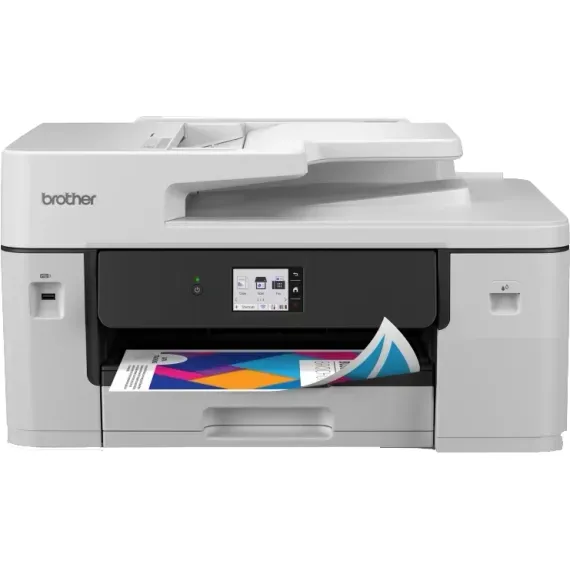 Brother MFC-J6760DW A3 Inkjet MFP Nero